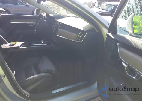 2022 Volvo S90 B6 Inscription из США, поврежденный, VIN LVY062ML2NP263824